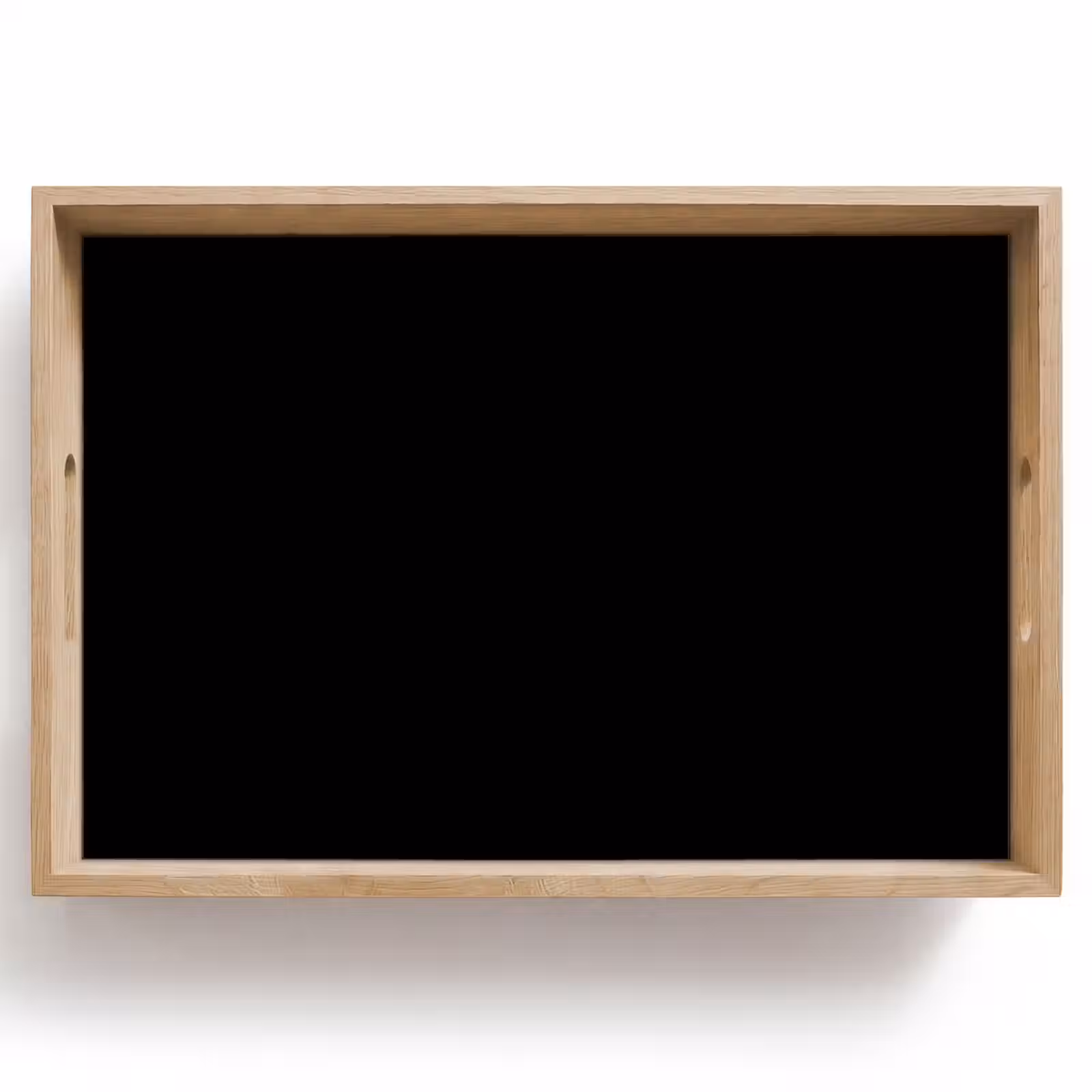 Dienblad - Black - Noir - Zwart — 1