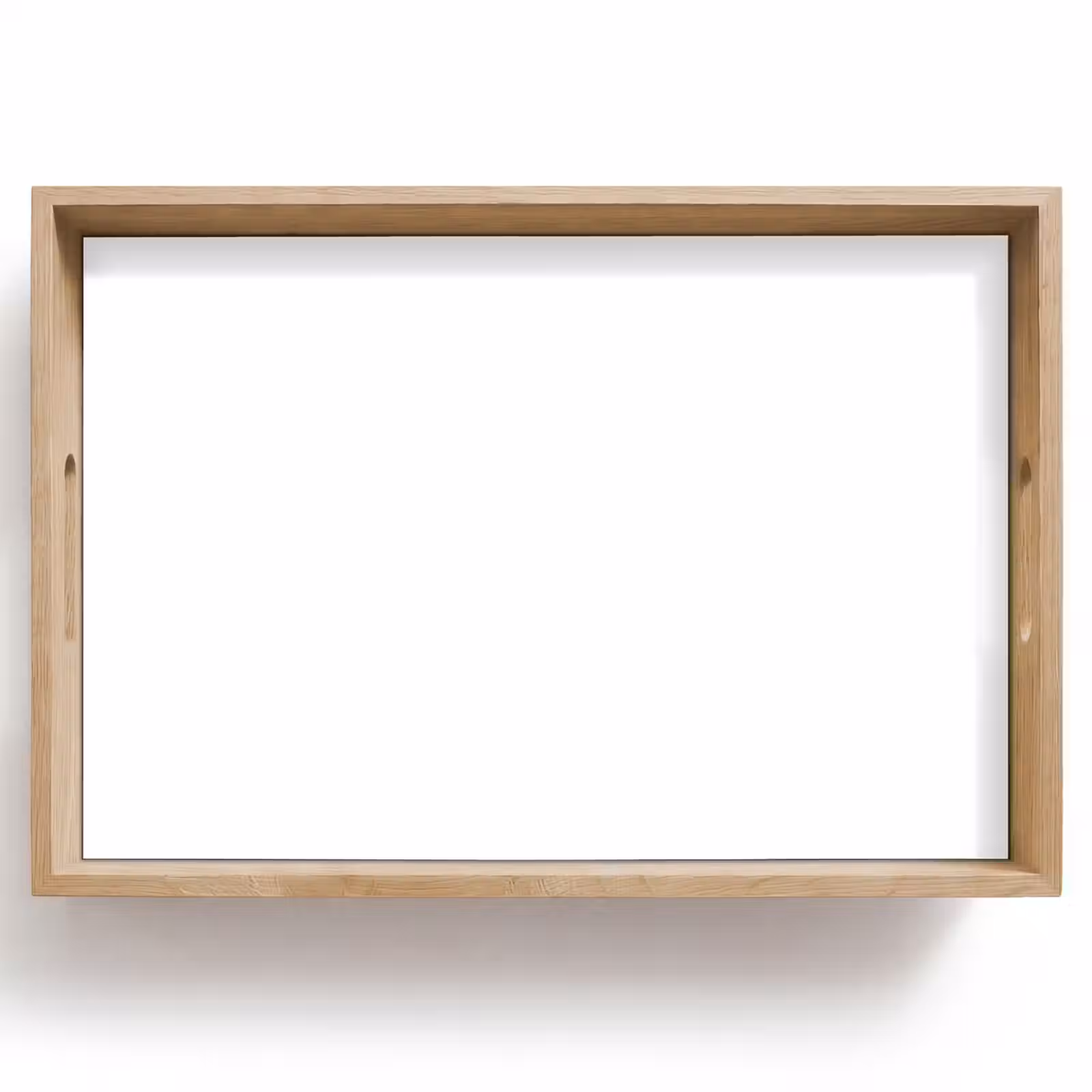 Dienblad - Wit - Pure - Clean — 1