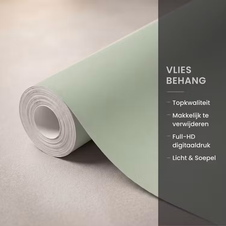 Behang - Spring - Sprint - Groen — 3
