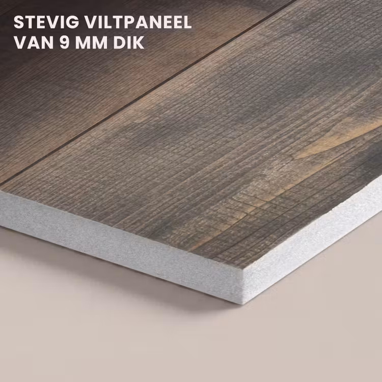 Akoestisch schilderij - Bestek - Strikje - Zilver — 5