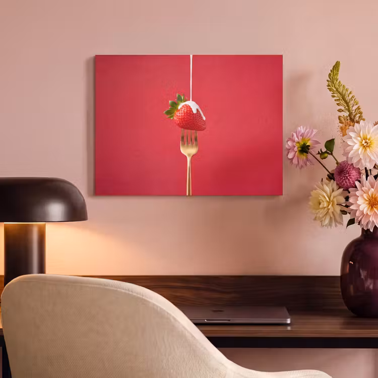 Akoestisch schilderij - Fruit - Room - Modern — 6