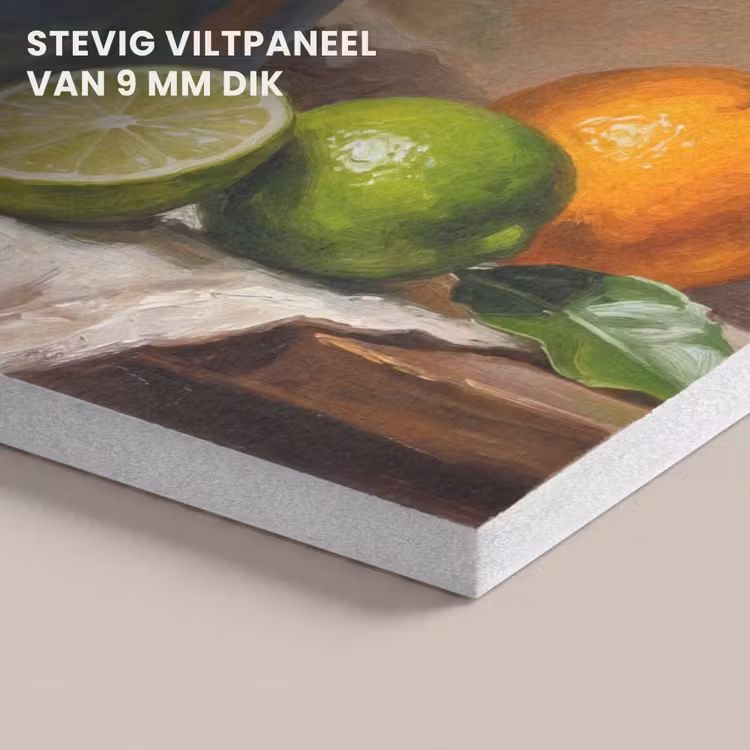 Akoestisch schilderij - Eten - Stilleven - Klassiek — 5