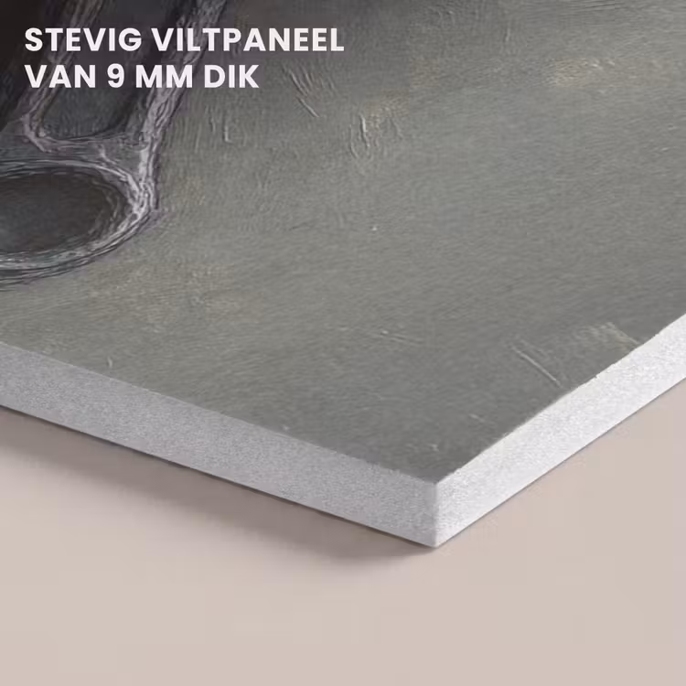 Akoestisch schilderij - Steeksleutel - Schilderij - Gereedschap - Verf — 5
