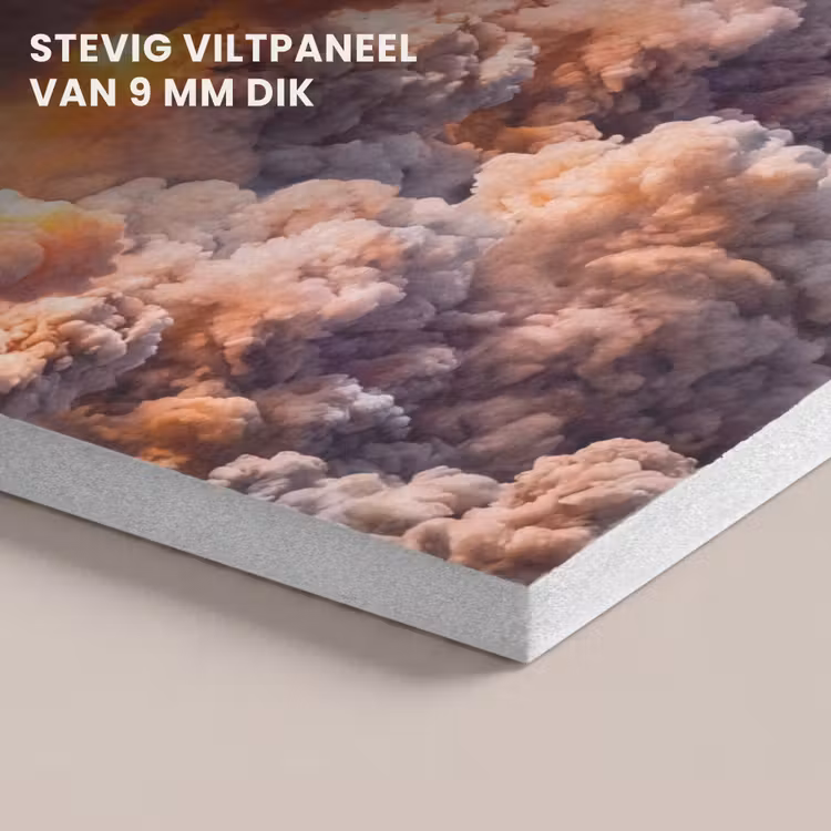 Akoestisch schilderij - Ruimtevaartuig - Lancering - Sterren — 5