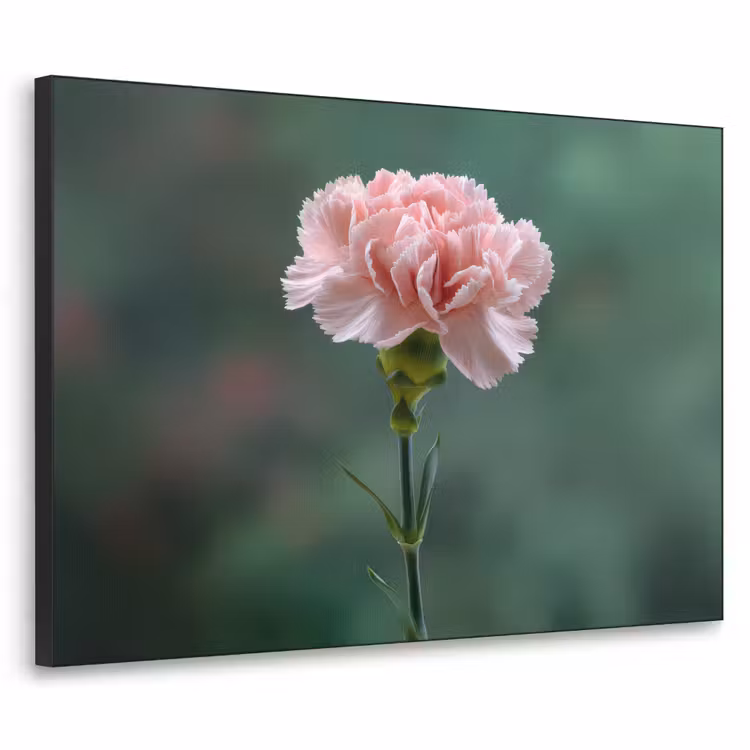Art Frame - Anjer - Roze - Bloemblaadjes — 1