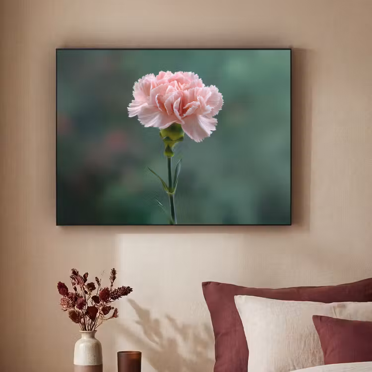 Art Frame - Anjer - Roze - Bloemblaadjes — 3