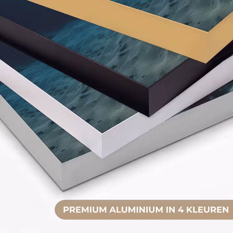 Art Frame - Anker - Ijzer - Zeebodem - Zand — 2