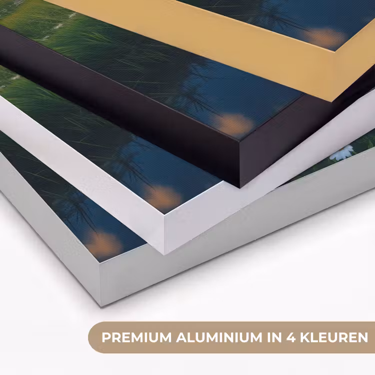 Art Frame - Beekje - Landschap - Margriet — 2
