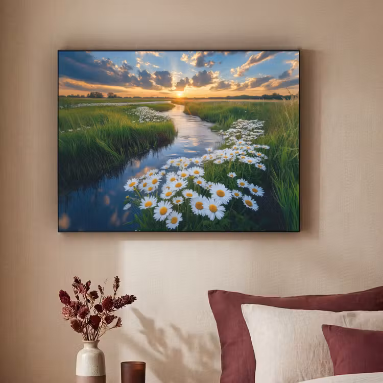 Art Frame - Beekje - Landschap - Margriet — 3