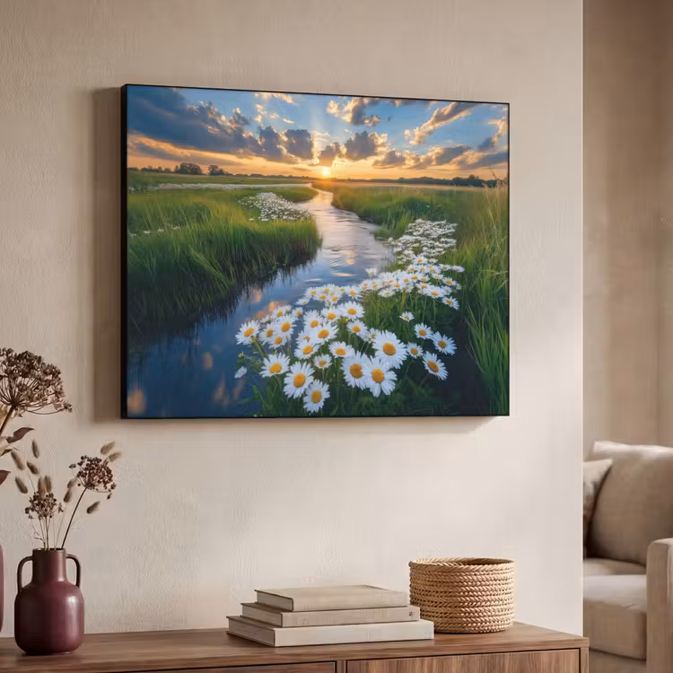 Art Frame - Beekje - Landschap - Margriet — 7