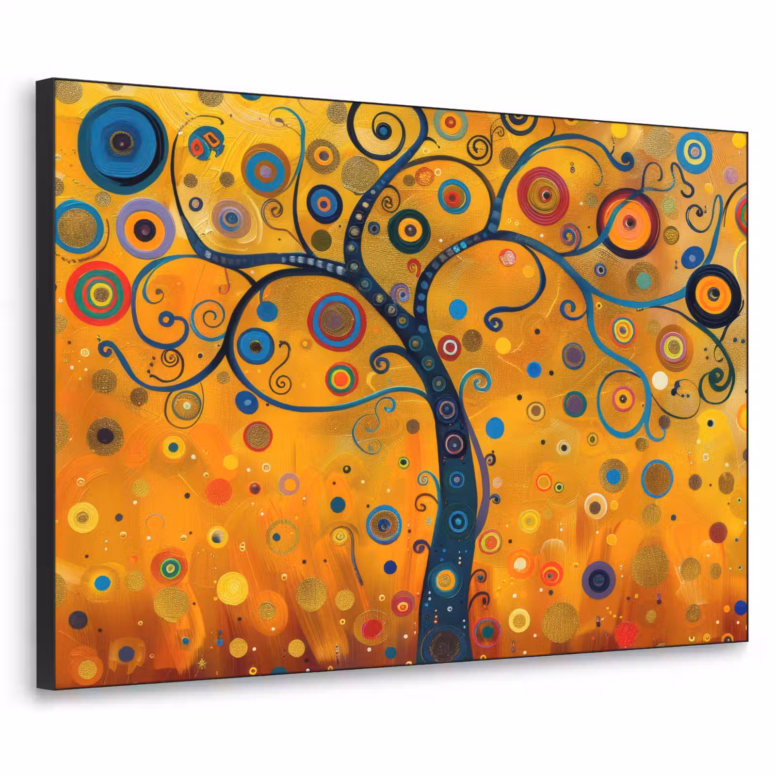 Art Frame - Abstract - Boom - Levensboom - Modern — 1