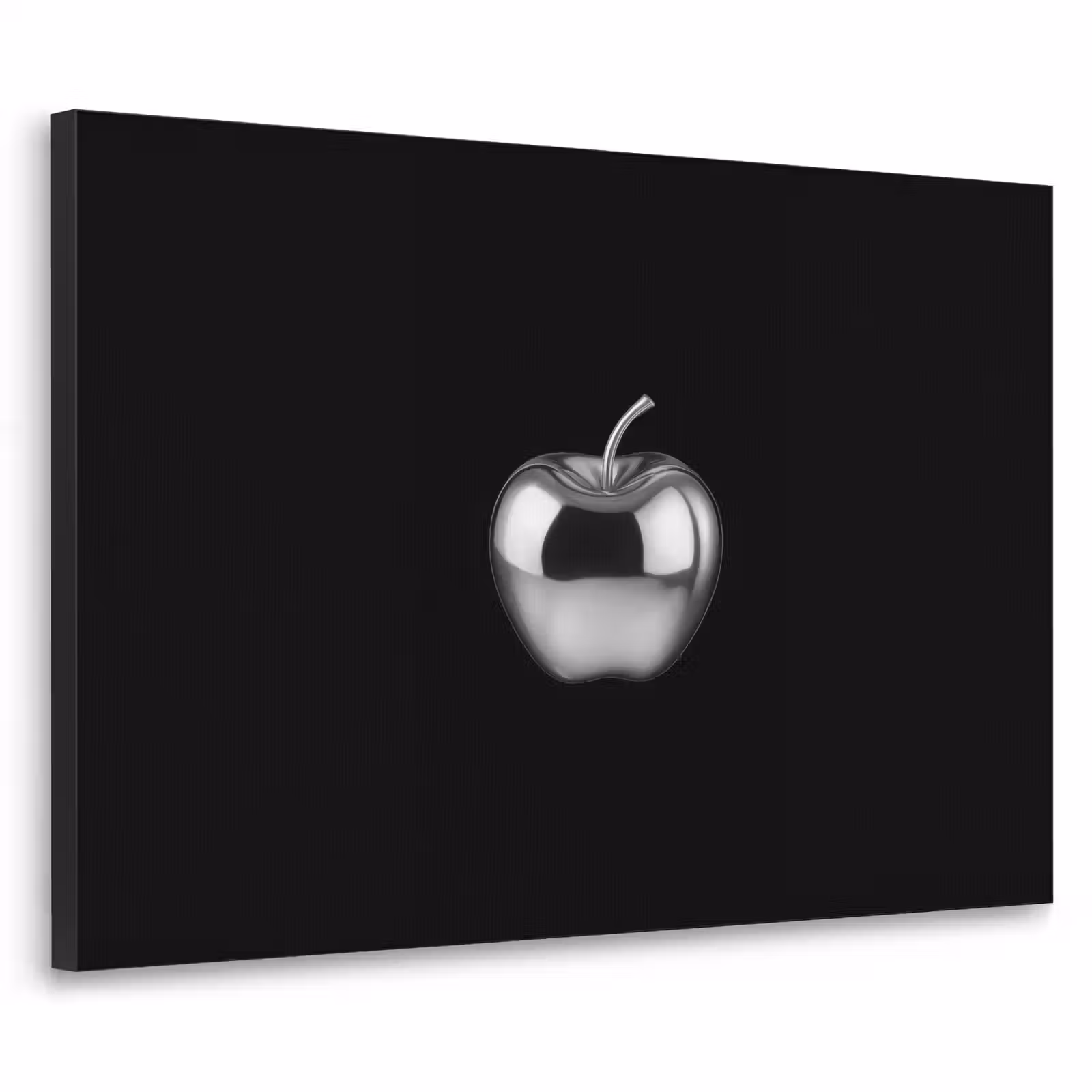 Art Frame - Appel - Metallic - Symmetrisch — 1