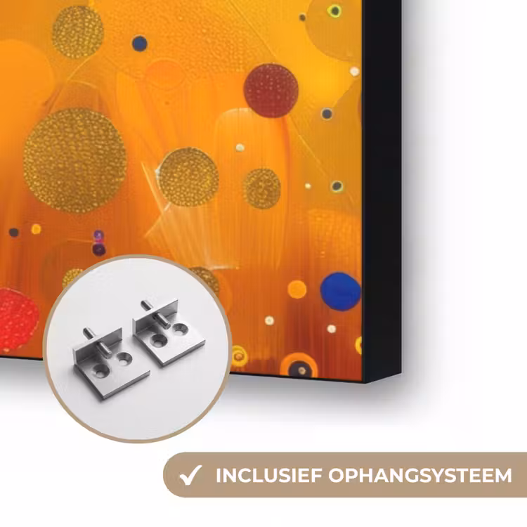 Art Frame - Abstract - Boom - Levensboom - Modern — 6