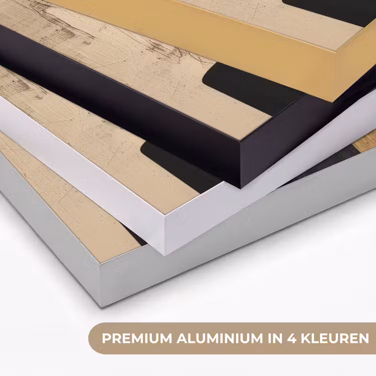 Art Frame - Abstract - Kunst - Vormen - Modern — 2