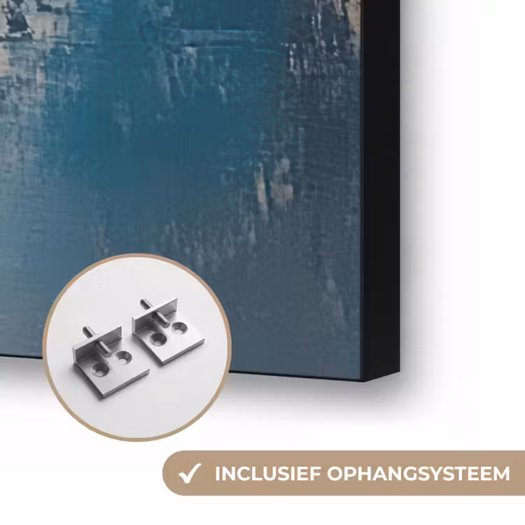 Art Frame - Abstract - Kunst - Goud — 6