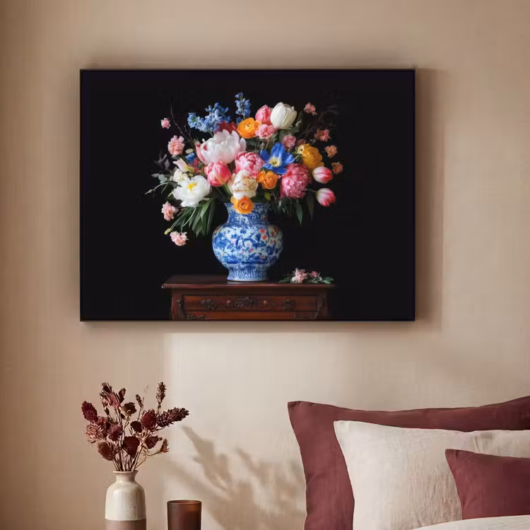 Art Frame - Rozen - Bloemen - Vaas - Boeket — 3