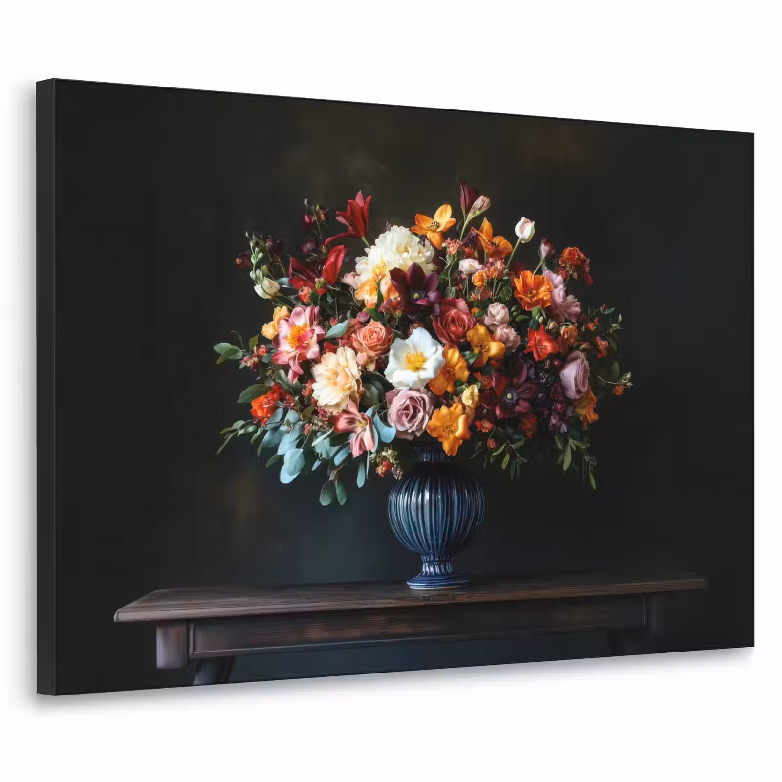 Art Frame - Groot - Bloemen - Vaas - Boeket — 1
