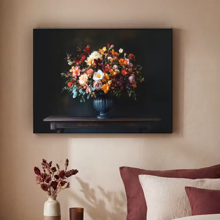 Art Frame - Groot - Bloemen - Vaas - Boeket — 3