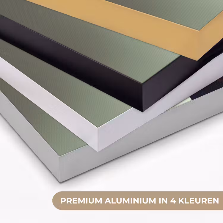 Art Frame - Vrouw - Chocolade - Frambozen - Aardbeien - Koekjes — 2