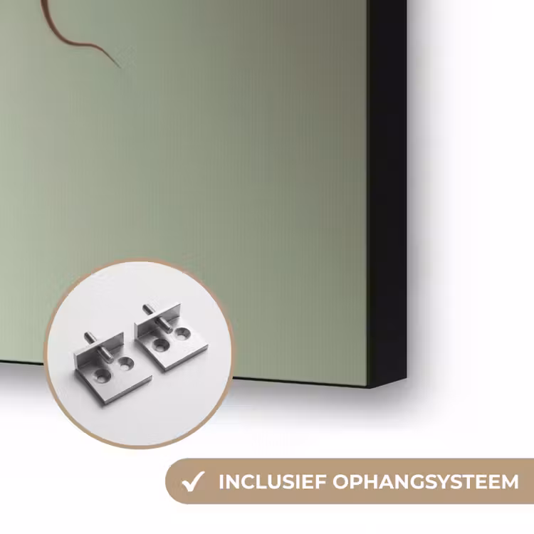 Art Frame - Vrouw - Chocolade - Frambozen - Aardbeien - Koekjes — 6