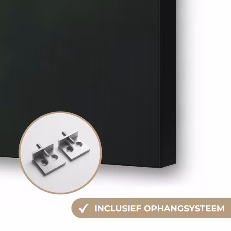 Art Frame - Dier - Kok - Stokstaartje — 6