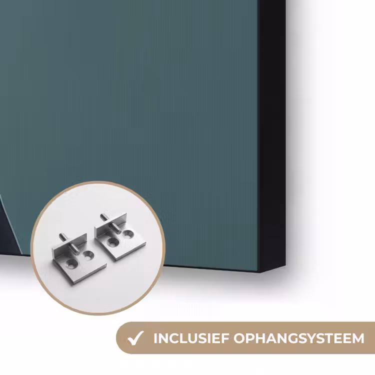 Art Frame - Geit - Hoorns - Kokskleding — 6