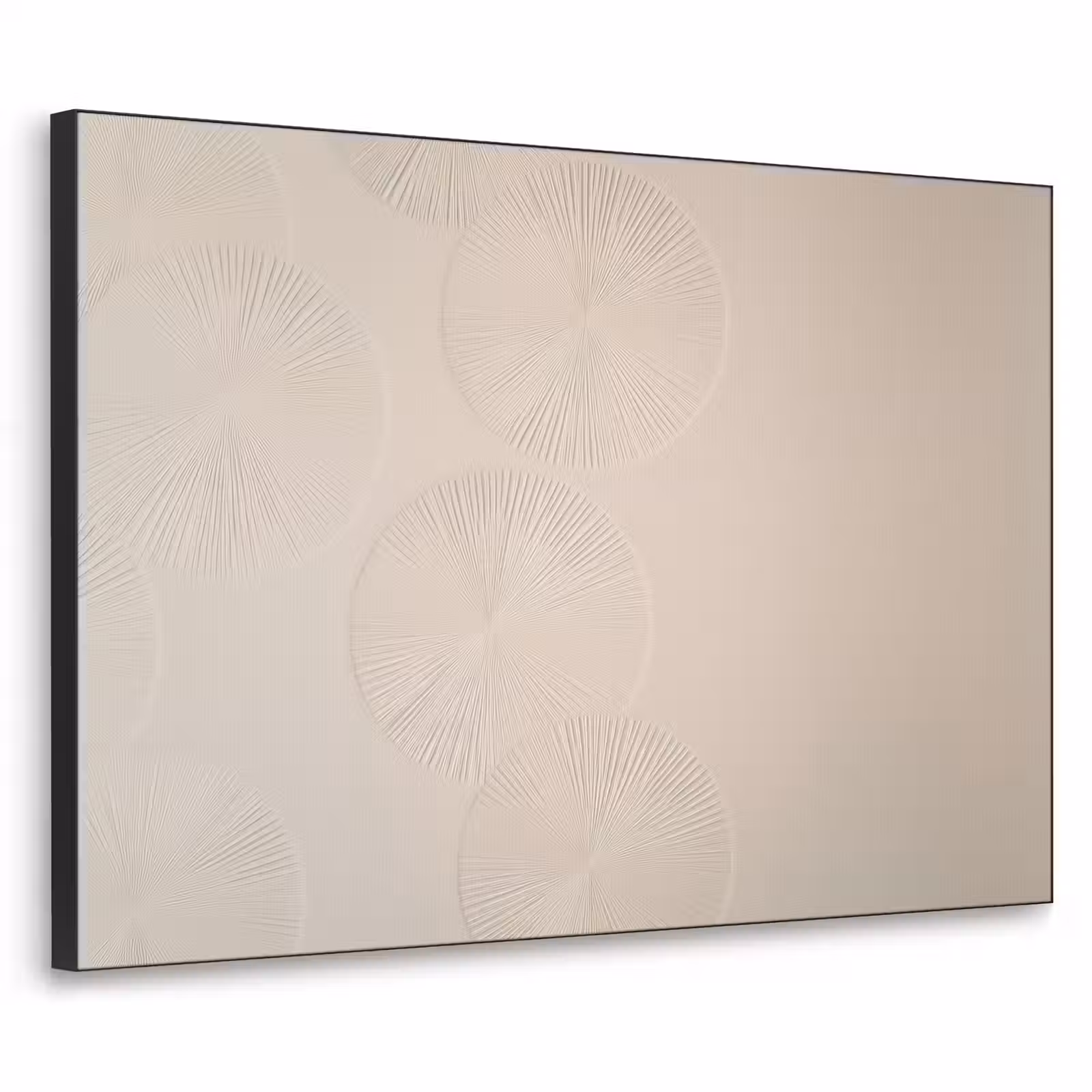 Art Frame - Japandi - Beige - Modern — 1