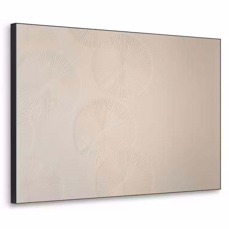 Art Frame - Japandi - Beige - Modern — 1
