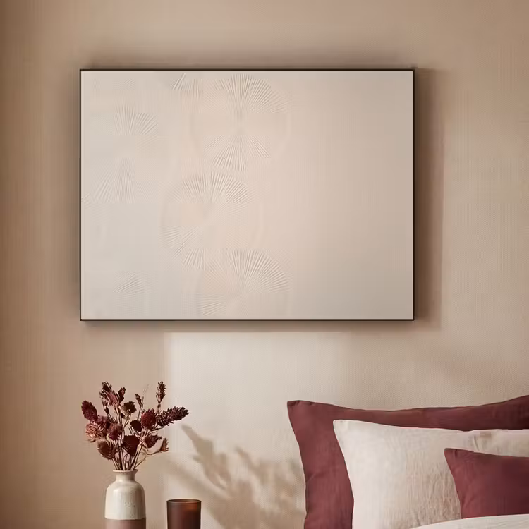 Art Frame - Japandi - Beige - Modern — 3