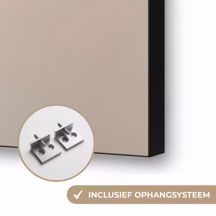 Art Frame - Japandi - Beige - Modern — 6