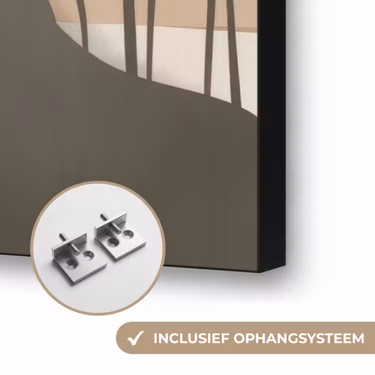 Art Frame - Japandi - Landschap - Beige — 6