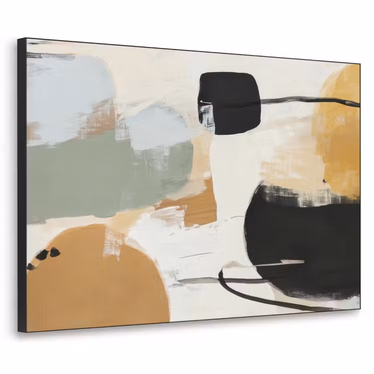 Art Frame - Paint - Abstract - Kleuren — 1