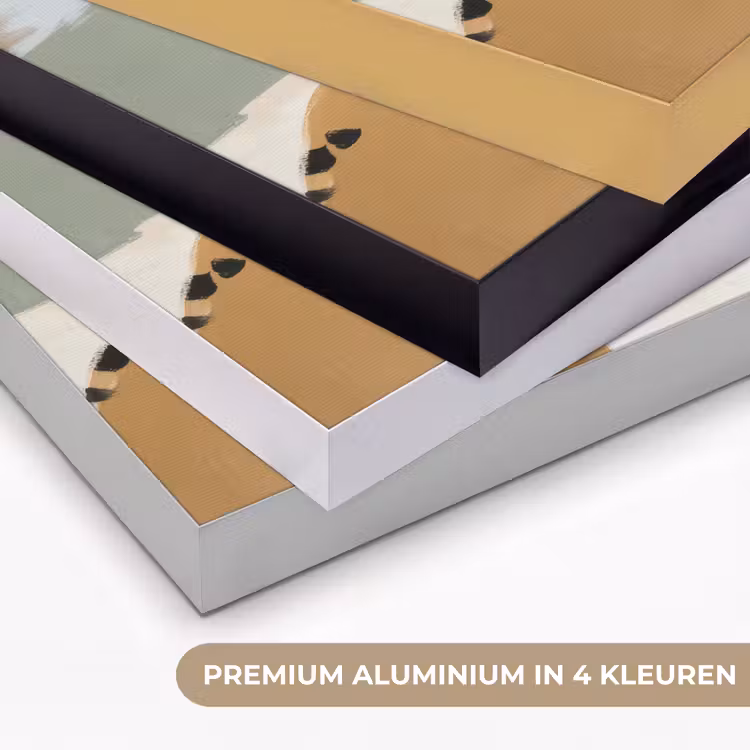Art Frame - Paint - Abstract - Kleuren — 2