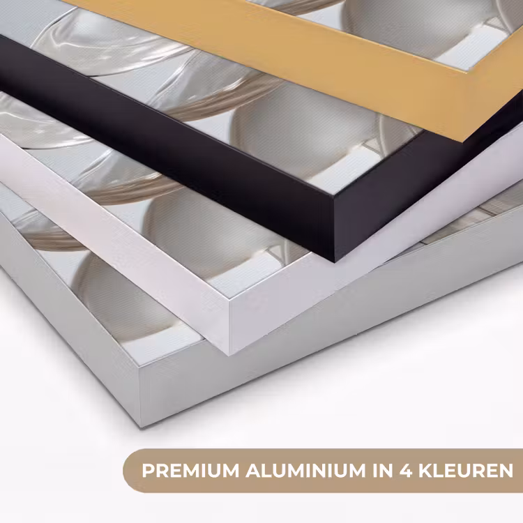 Art Frame - Bloem - Wit - Neutraal — 2