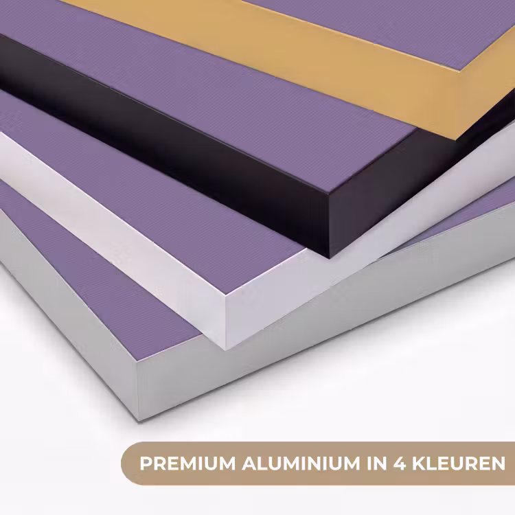 Art Frame - Tak - Sierlijk - Bladeren - Minimalistisch — 2