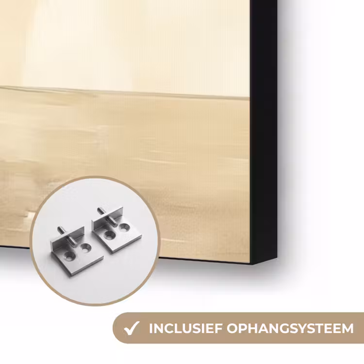 Art Frame - Vaas - Keramiek - Olijftakken — 6