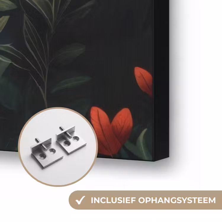 Art Frame - Maan - Quote - Bloemen - Sterren — 6