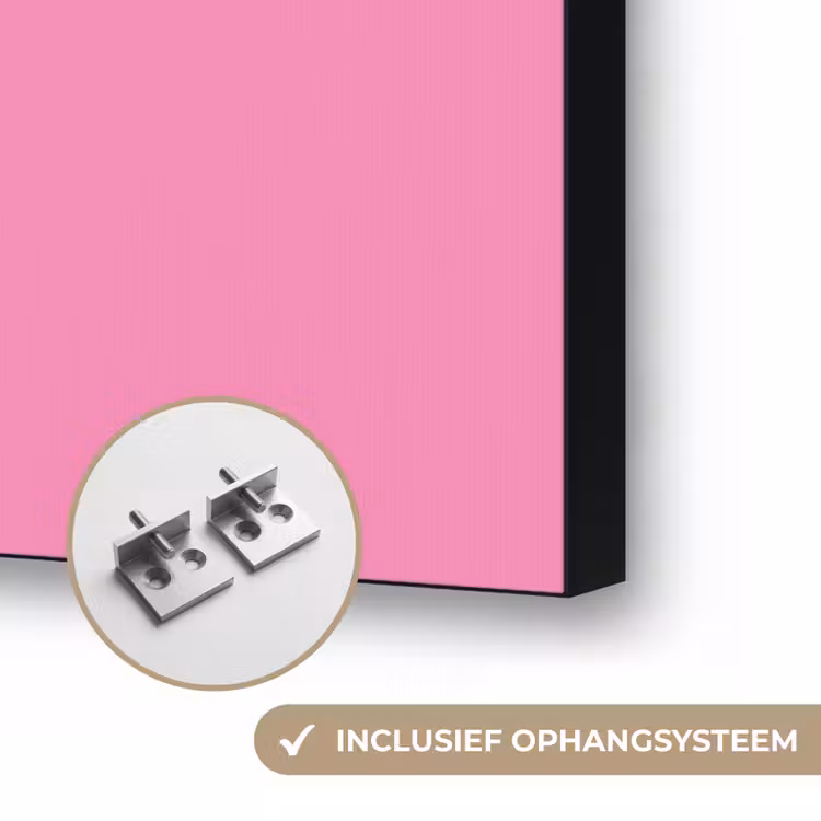 Art Frame - Moeder - Boodschap -Roze — 6
