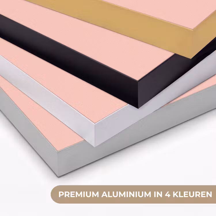 Art Frame - Bloemen - Lint - Kaartje — 2