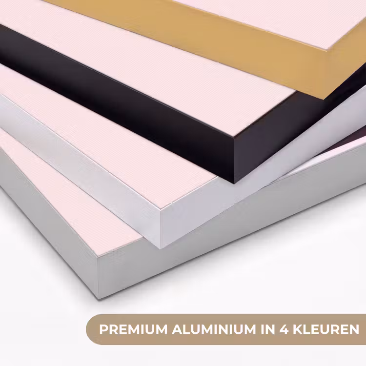 Art Frame - Trofee - Best Mom - Bloemen - Kleurrijk — 2