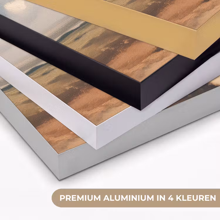 Art Frame - Klif - Zee - Boom — 2