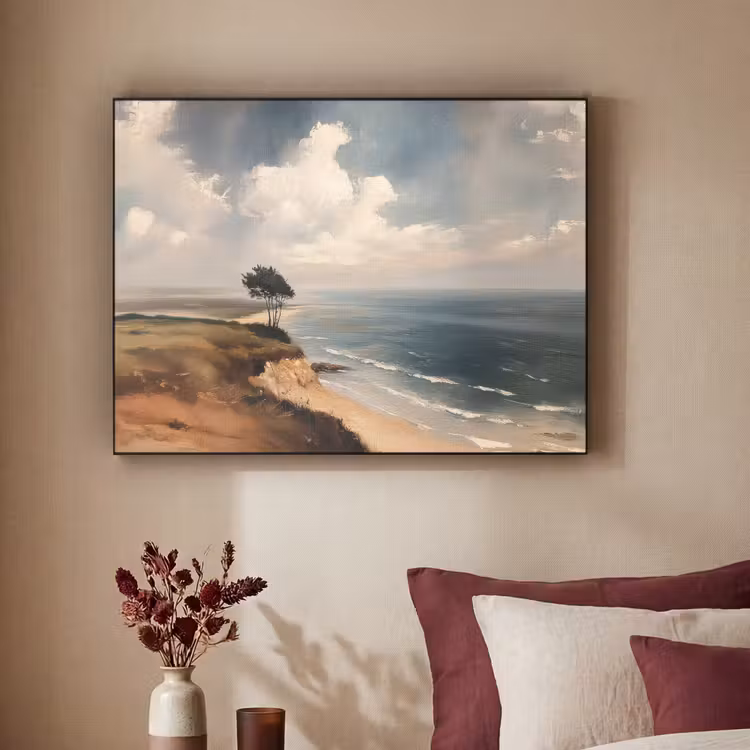 Art Frame - Klif - Zee - Boom — 3