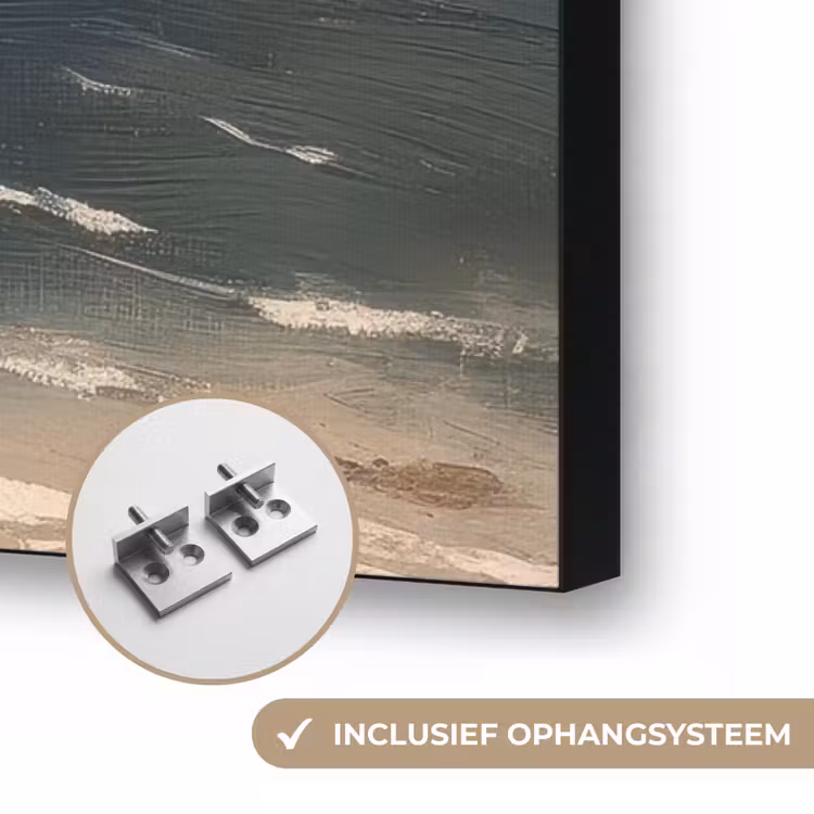 Art Frame - Klif - Zee - Boom — 6