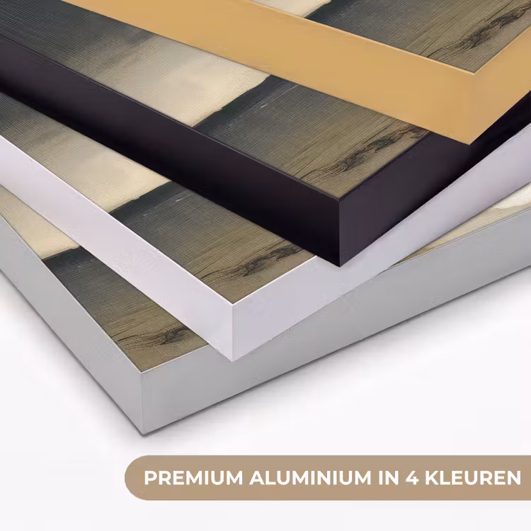 Art Frame - Kust - Golven - Rots - Storm — 2