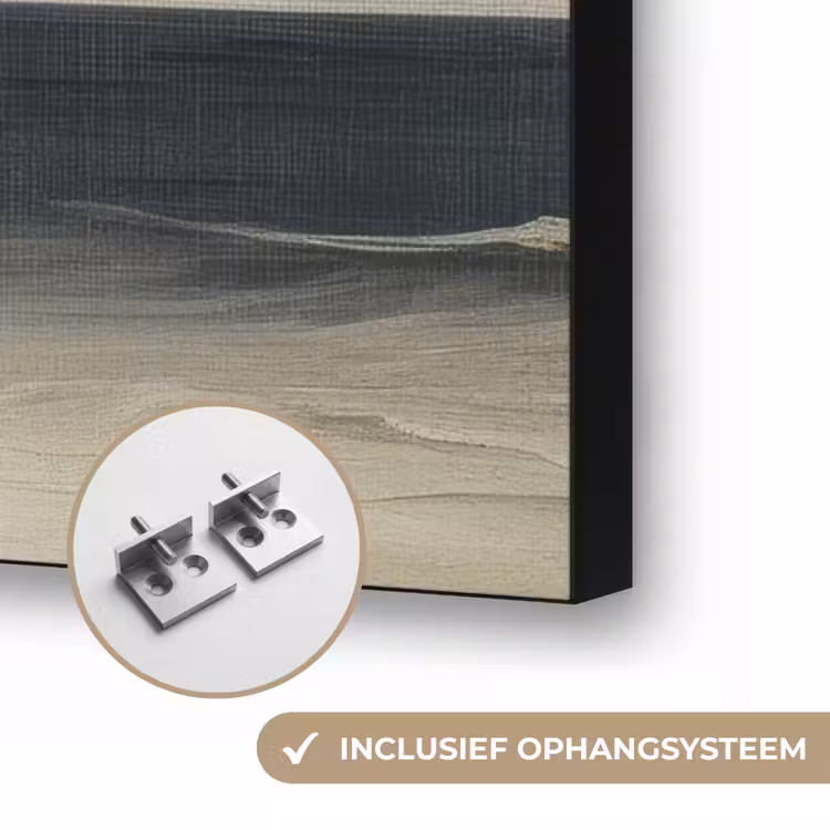 Art Frame - Kust - Golven - Rots - Storm — 6