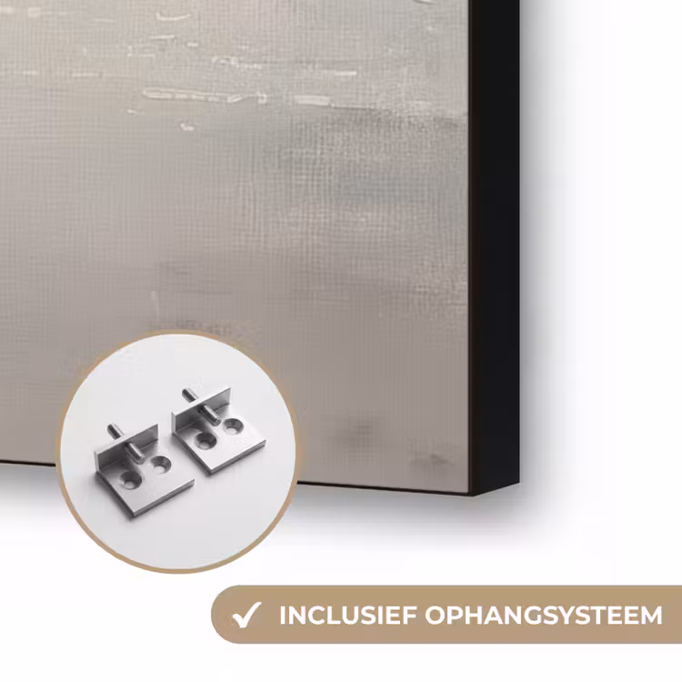 Art Frame - Roeiboot - Zee - Horizon — 6