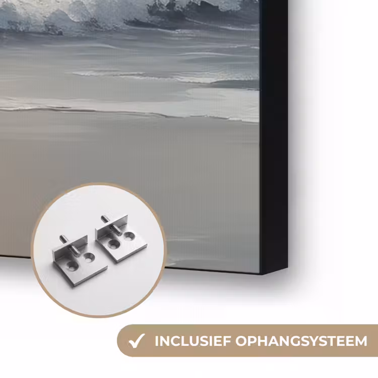Art Frame - Strand - Zee - Zonsondergang — 6