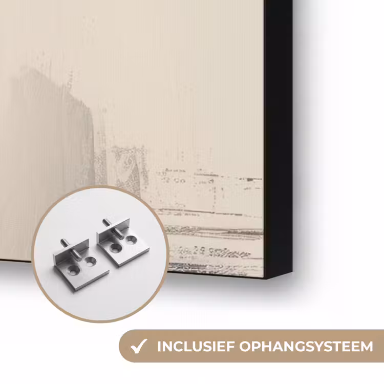 Art Frame - Vrouw - Hoed - Verf — 6