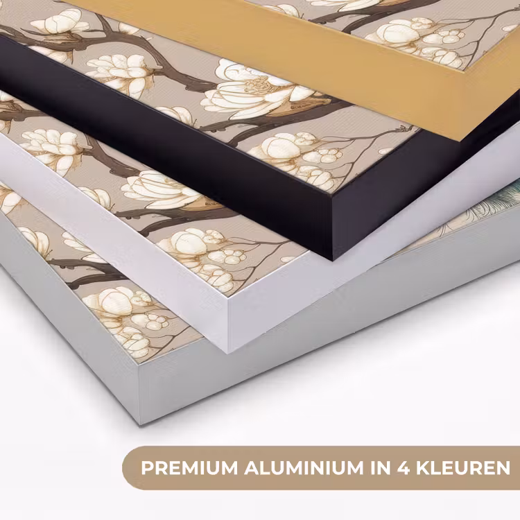 Art Frame - Pauw - Tak - Bloemen — 2
