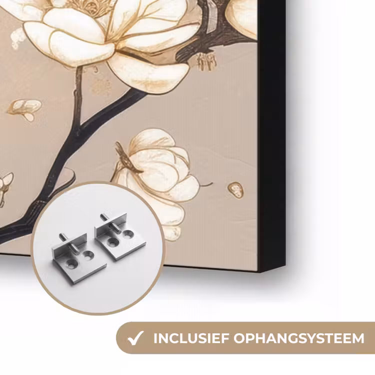 Art Frame - Pauw - Tak - Bloemen — 6
